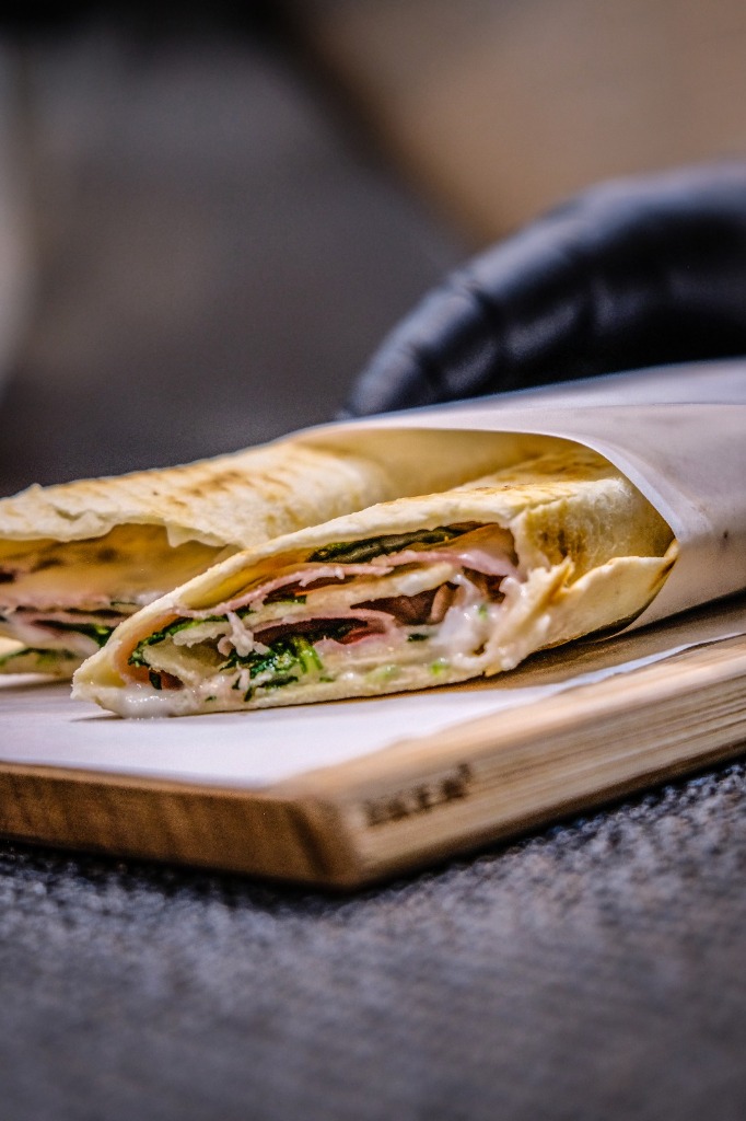 Dettaglio Piadina